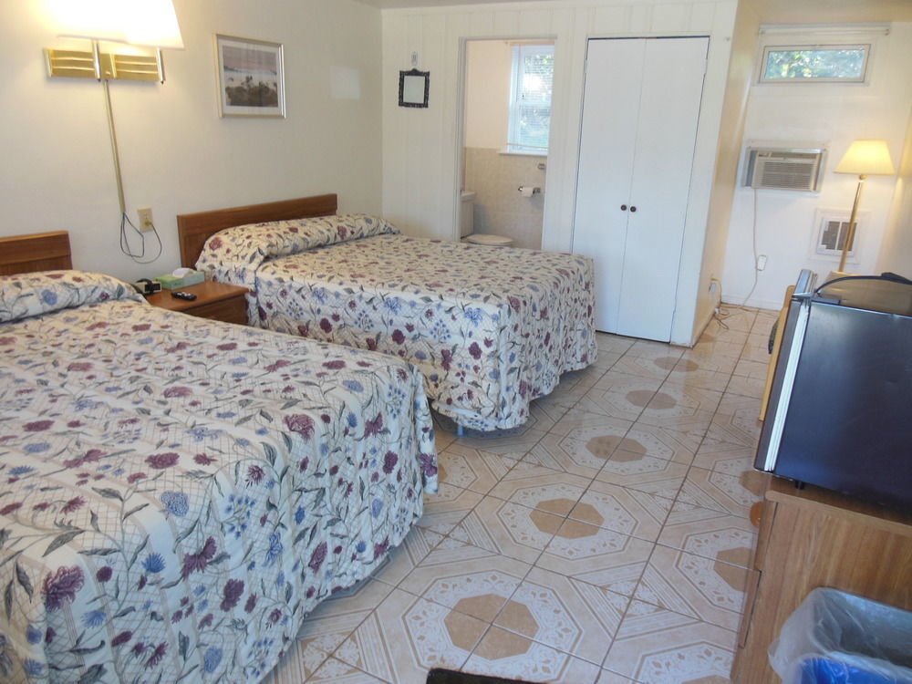 The Coast Motel Westerly Ngoại thất bức ảnh