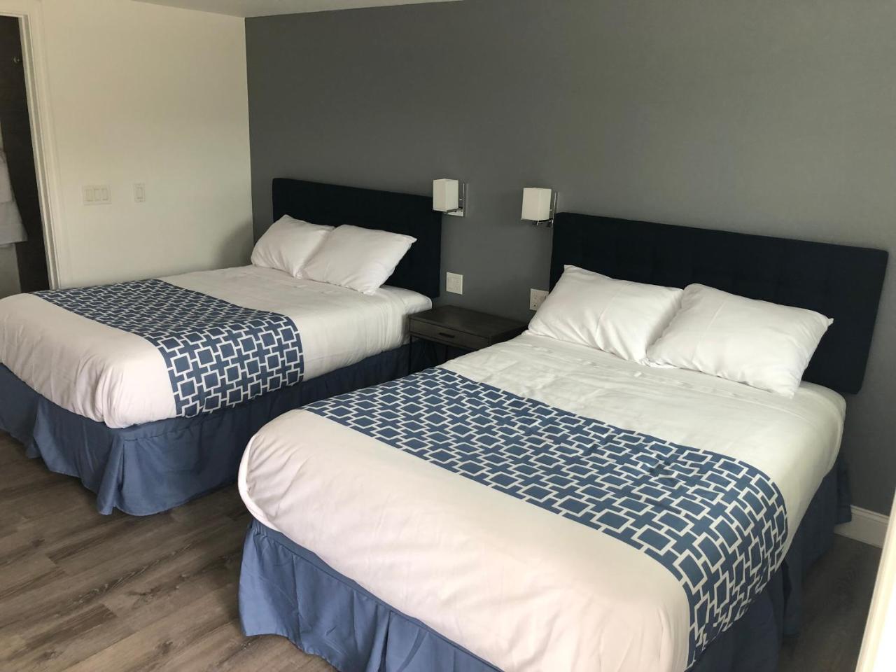 The Coast Motel Westerly Ngoại thất bức ảnh