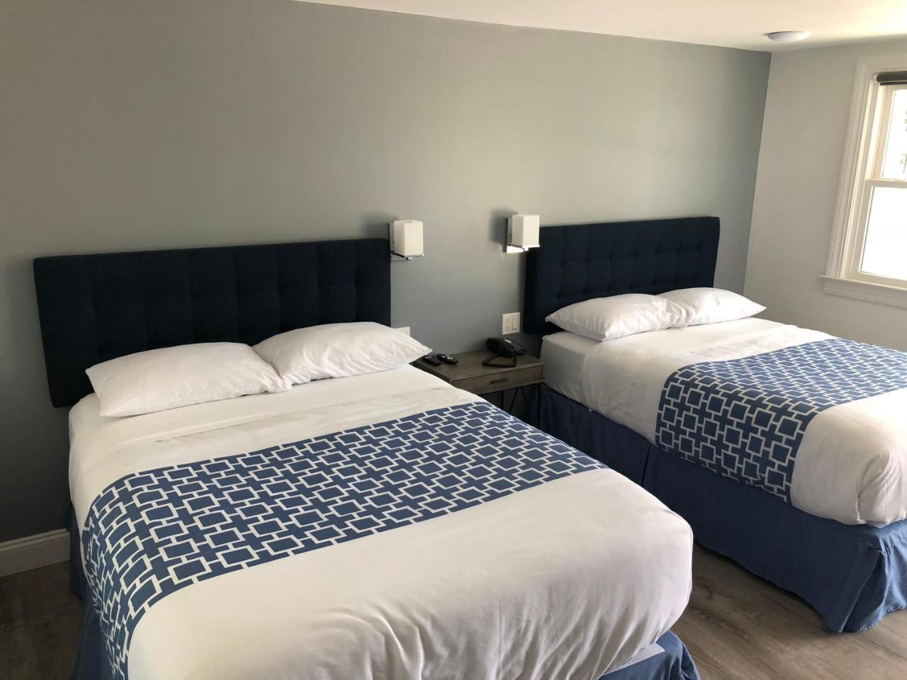 The Coast Motel Westerly Ngoại thất bức ảnh