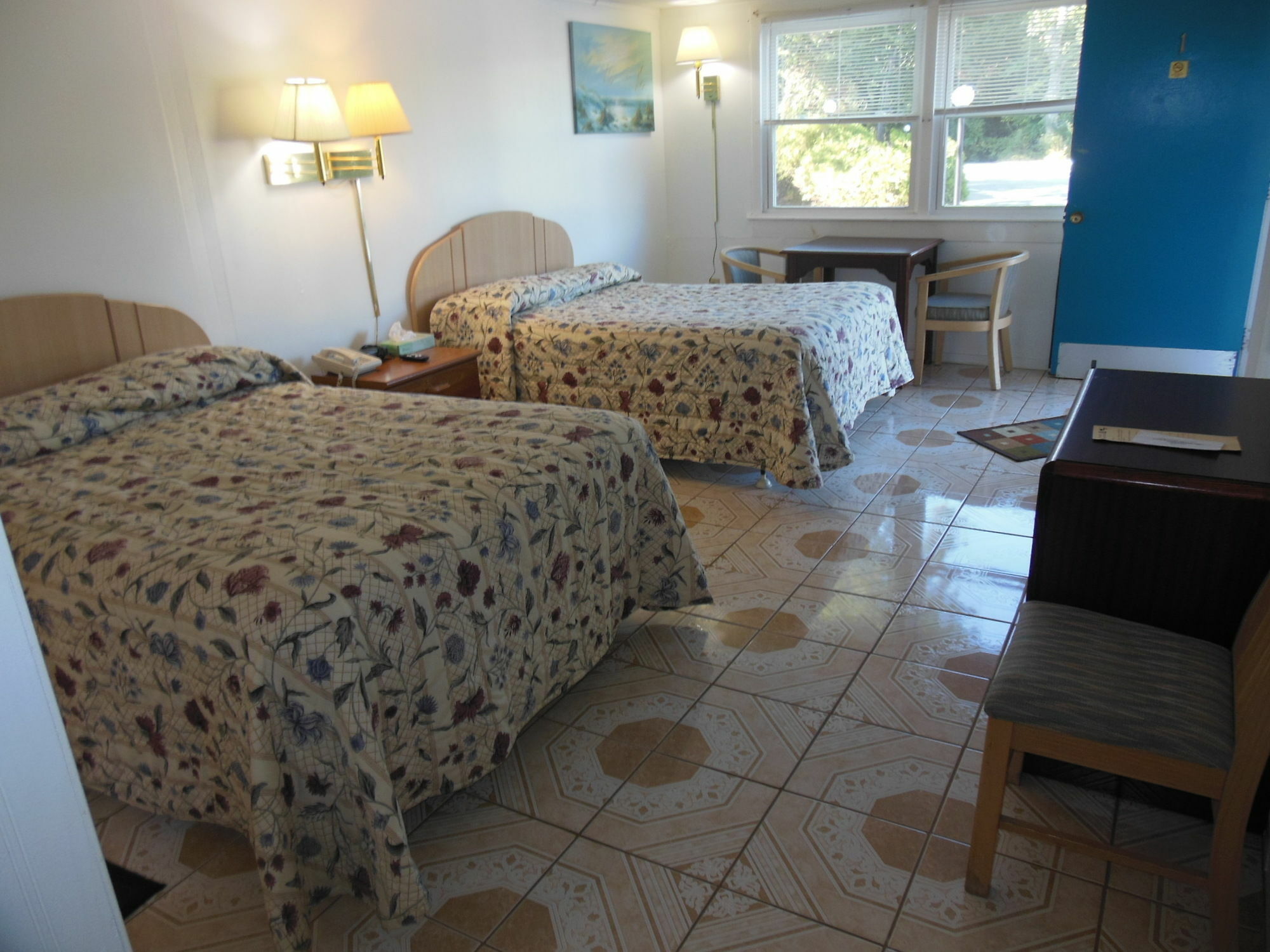 The Coast Motel Westerly Ngoại thất bức ảnh